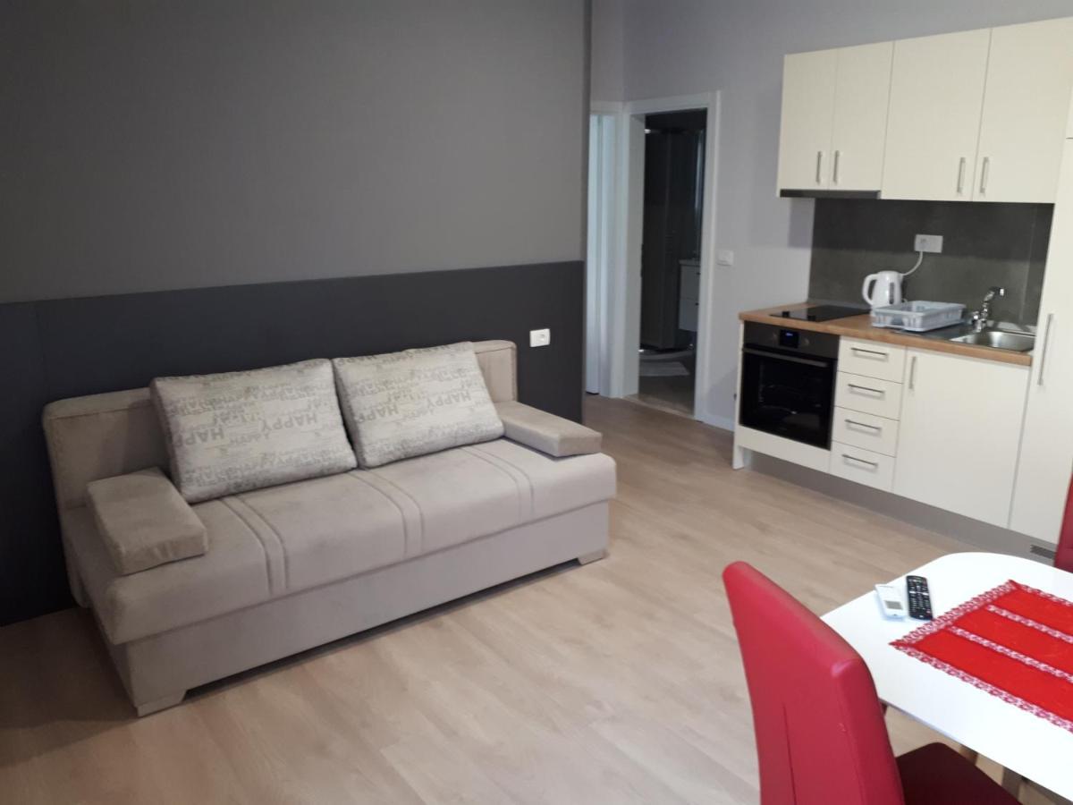 Apartments Sophie Makarska Exterior photo