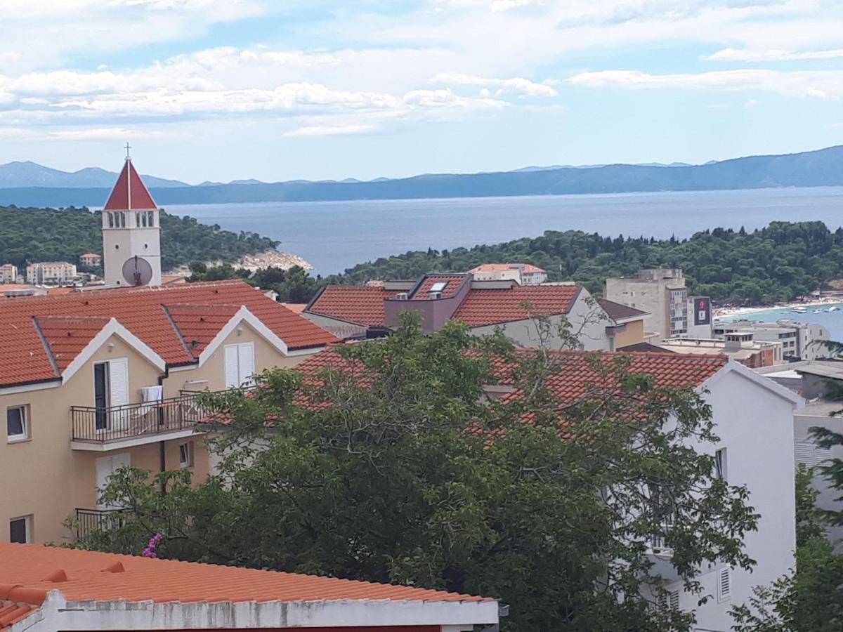 Apartments Sophie Makarska Exterior photo
